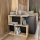 Side table LIFE 60x60 cm beige