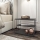 Side table LIFON 40x50 cm anthracite