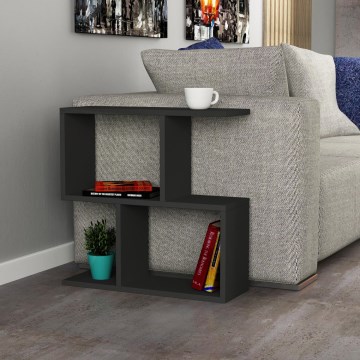 Side table MANIA 60x60 cm anthracite