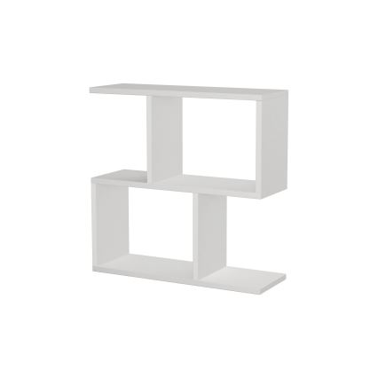 Side table MANIA 60x60 cm white