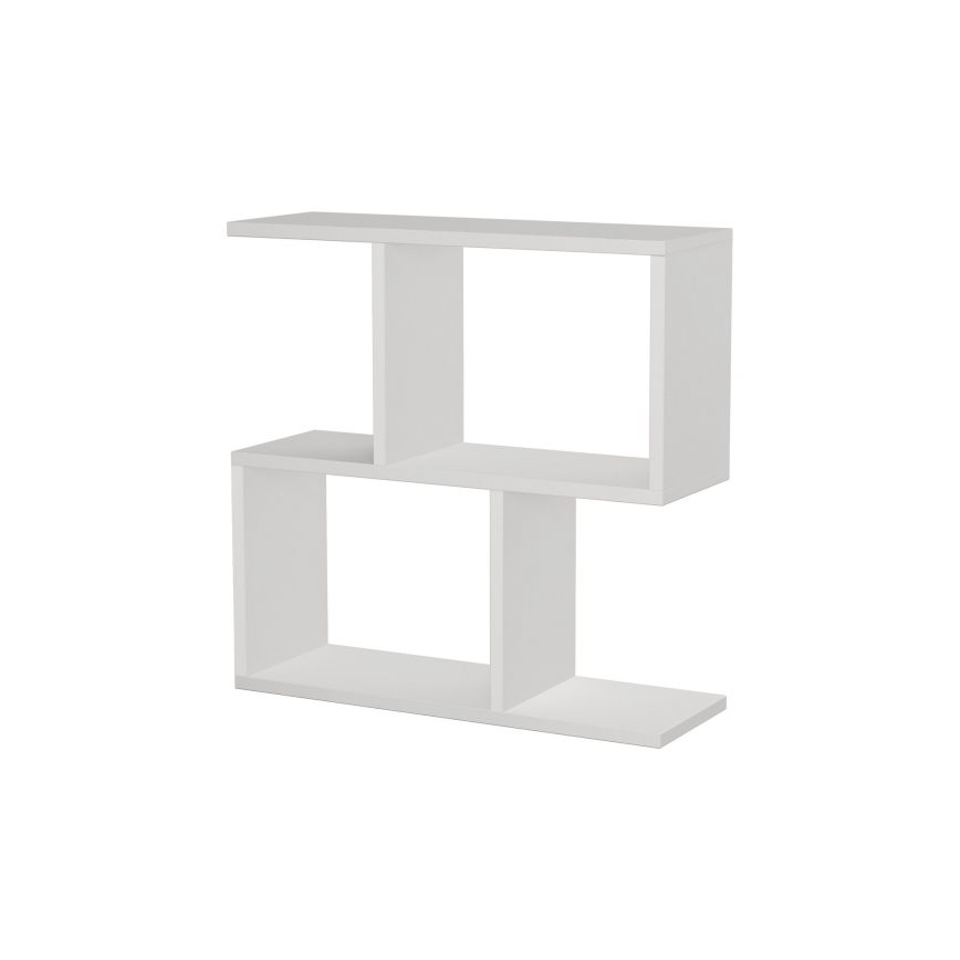Side table MANIA 60x60 cm white