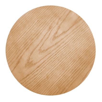 Side table WOODY 50x40 cm beige