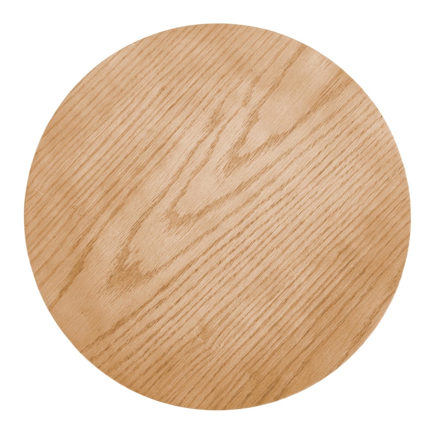 Side table WOODY 50x40 cm beige