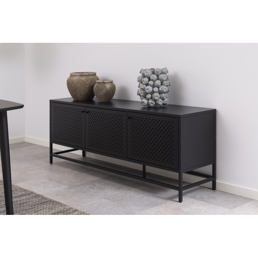 Sideboard SETH black