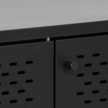 Sideboard SETH black
