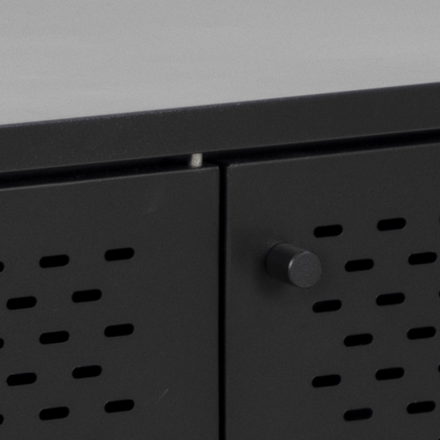 Sideboard SETH black