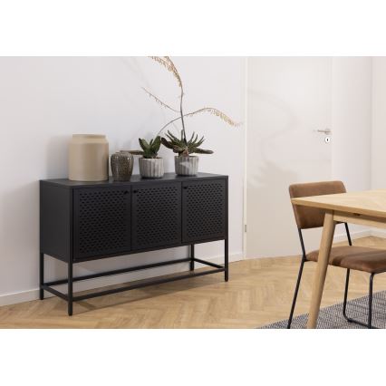 Sideboard SETH black