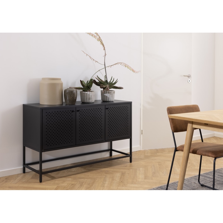 Sideboard SETH black
