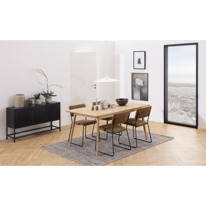 Sideboard SETH black