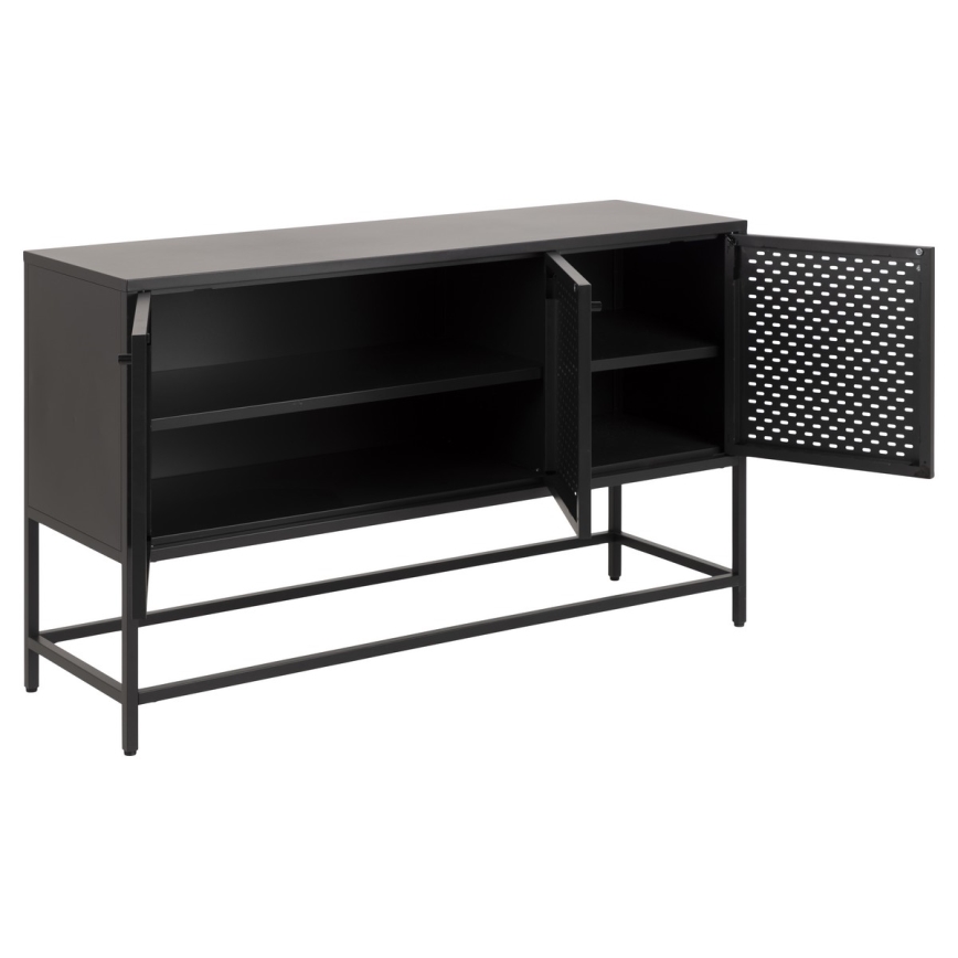 Sideboard SETH black