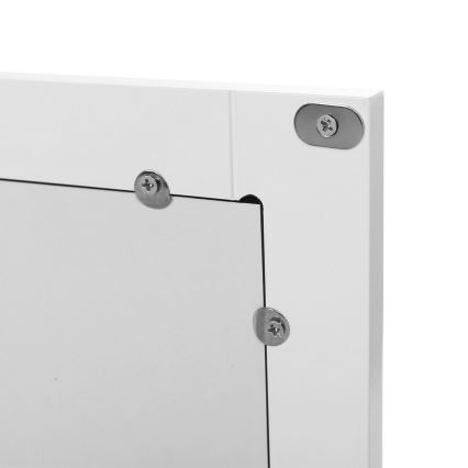 SIERA White Wall Cabinet