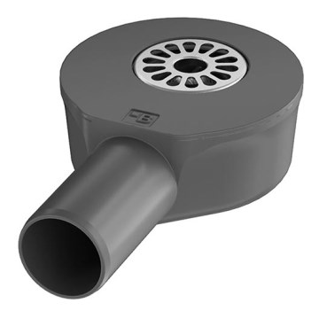 Sifo 13.1 x 5.7 cm gray