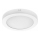 SIGARO LED ceiling light 18W/230V 3000/4000/6500K Ø 22 cm white