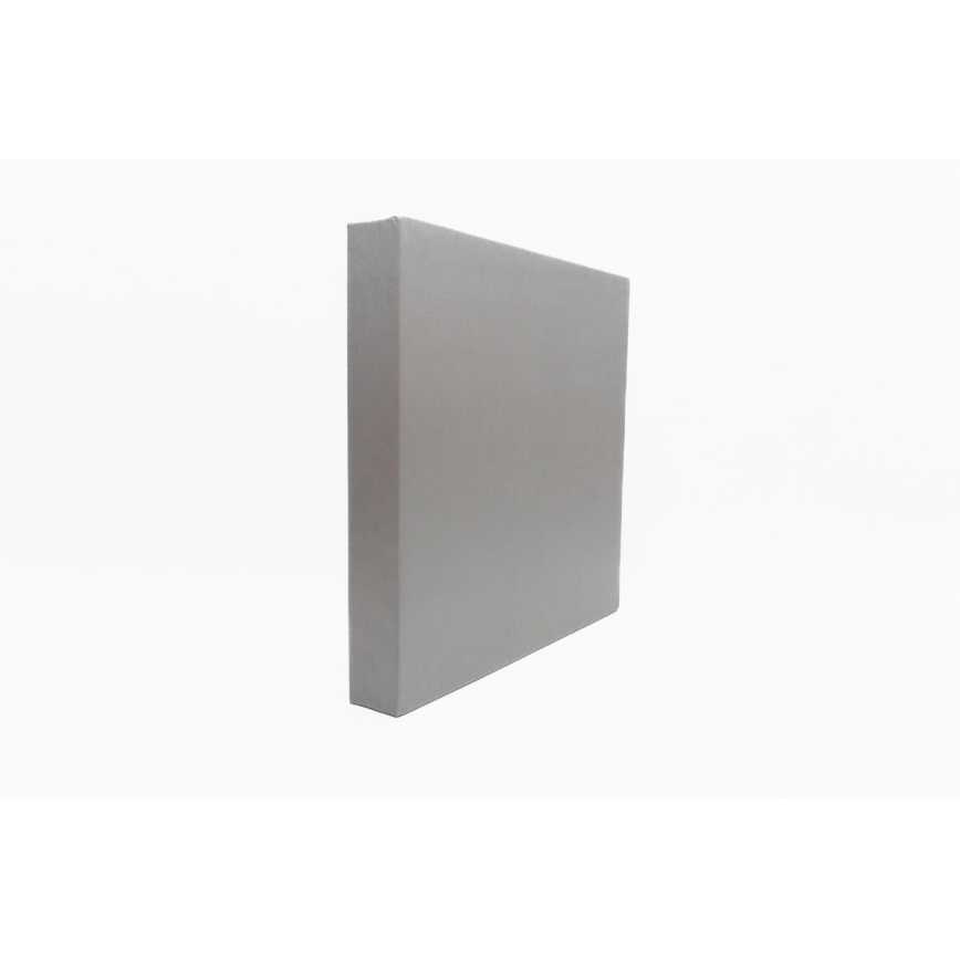 SILENCE Acoustic Panel 58 x 58 cm, Grey