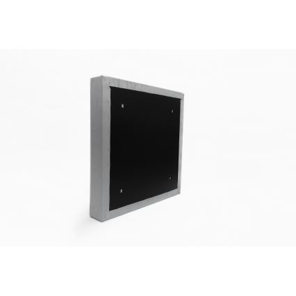 SILENCE Acoustic Panel 58 x 58 cm, Grey