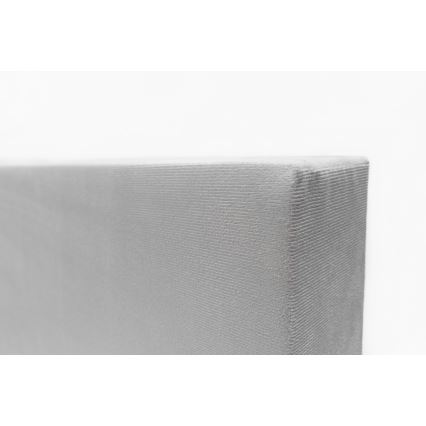 SILENCE Acoustic Panel 58 x 58 cm, Grey