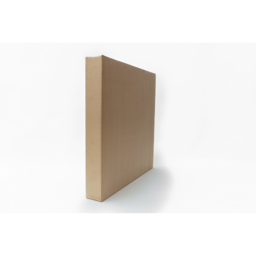 SILENCE Acoustic Panel 58x58 cm Beige