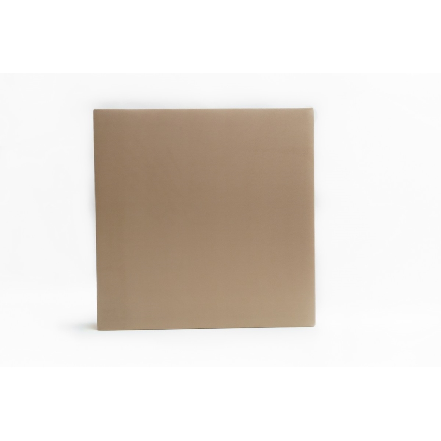 SILENCE Acoustic Panel 58x58 cm Beige