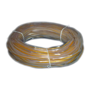 Silicone gasket for glass pads 100 m