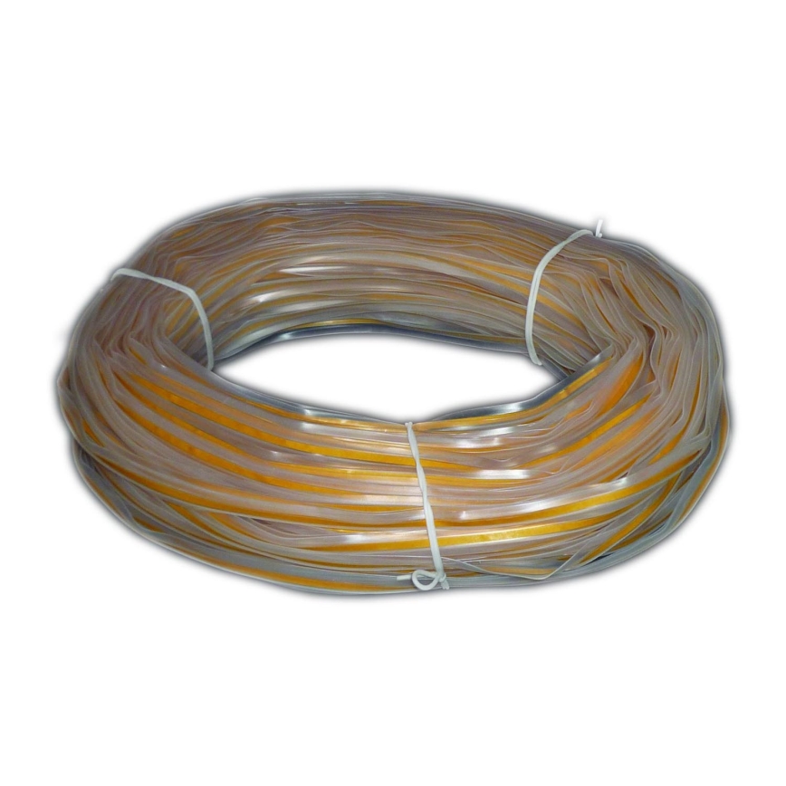 Silicone gasket for glass pads 100 m