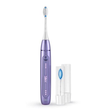 Silk'n - SONIC YOU Sonic Vibrating Toothbrush, 3350 mAh, IPX7, Purple