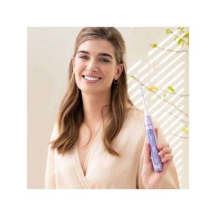 Silk'n - SONIC YOU Sonic Vibrating Toothbrush, 3350 mAh, IPX7, Purple