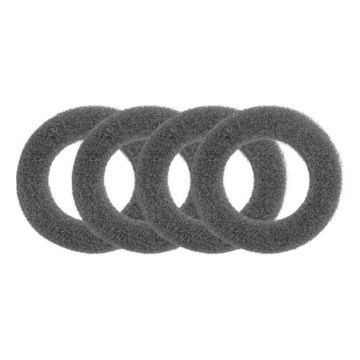 Silk’n - Replacement filters for VACUPEDI Foot File, 4 pcs