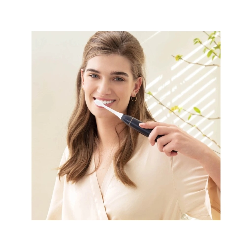Silk’n - SONIC YOU Sonic Vibrating Toothbrush, 3350 mAh, IPX7, Dark Blue