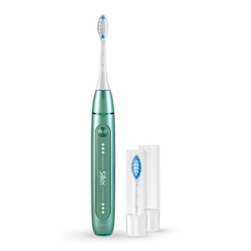 Silk’n - SONIC YOU Sonic Vibrating Toothbrush, 3350 mAh, IPX7, Green