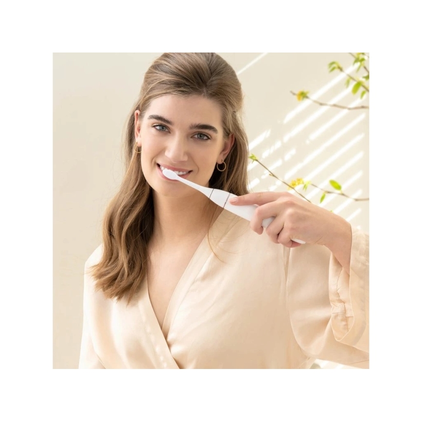 Silk’n - SONIC YOU Sonic Vibrating Toothbrush, White