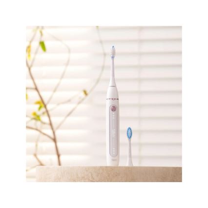 Silk’n - SONIC YOU Sonic Vibrating Toothbrush, White