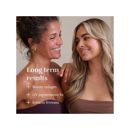 Silk’n - Therapeutic LED Chest Mask LED/5V Beige