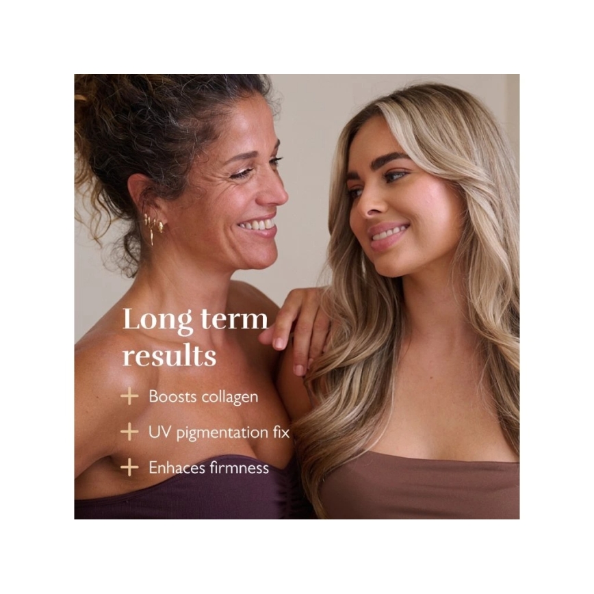 Silk’n - Therapeutic LED Chest Mask LED/5V Beige