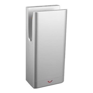 Silver Hand Dryer 29.7 x 66.5 cm
