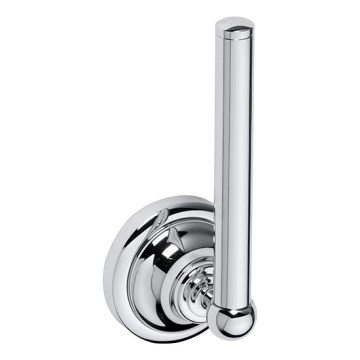 Silver Paper Holder, 6.5 x 17 cm