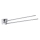 Silver Towel Holder, 5.5 x 5.5 cm