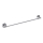 Silver Towel Rail 66.5 x 6.5 cm
