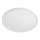 SIMEN LED ceiling light, 40W/230V, 4000K, IP40, Ø 50 cm, white, UGR<19