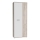 SIMO Dresser/Shoe Cabinet, White/Taupe