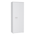 SIMO White Shoe Cabinet/Dresser