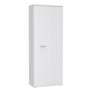 SIMO White Shoe Cabinet/Dresser