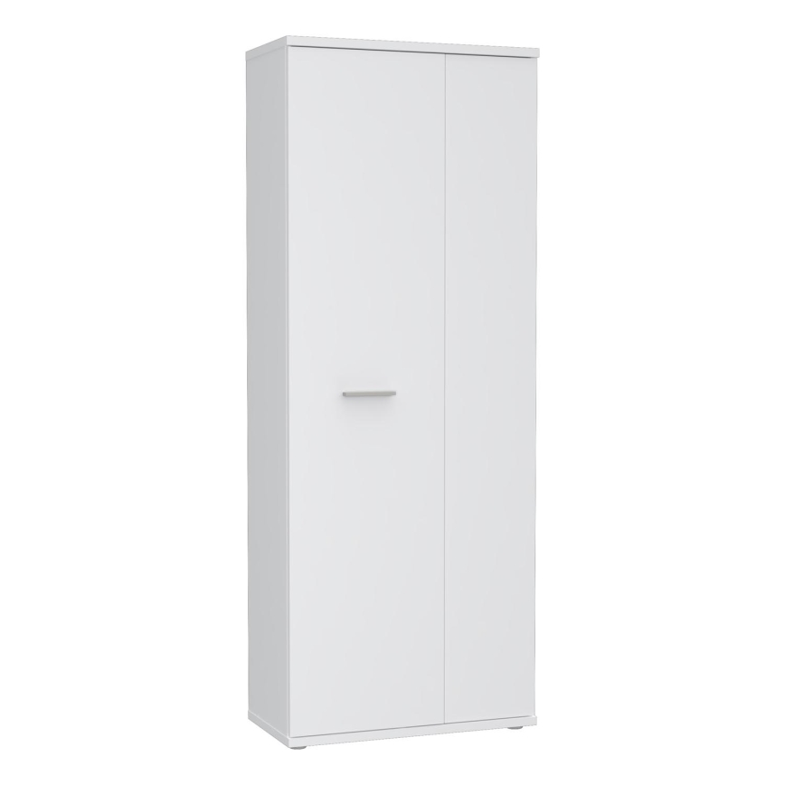 SIMO White Shoe Cabinet/Dresser