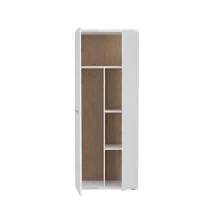 SIMO White Shoe Cabinet/Dresser