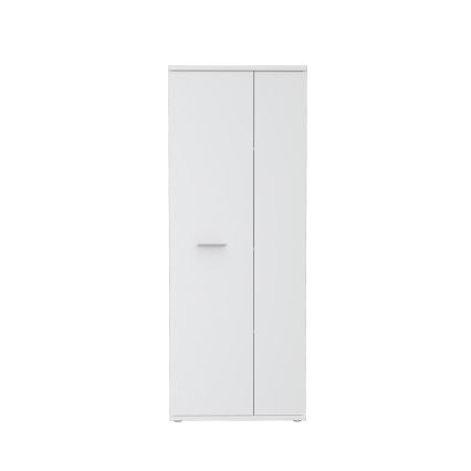 SIMO White Shoe Cabinet/Dresser