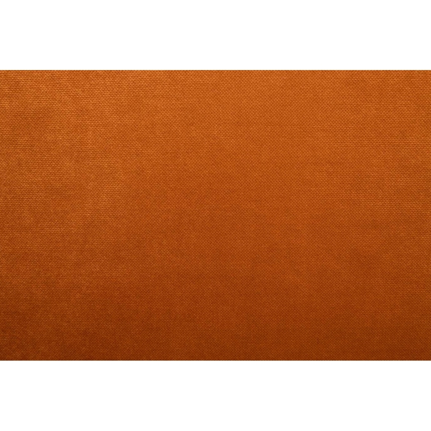 SIMON Dining Chair, Beech/Orange