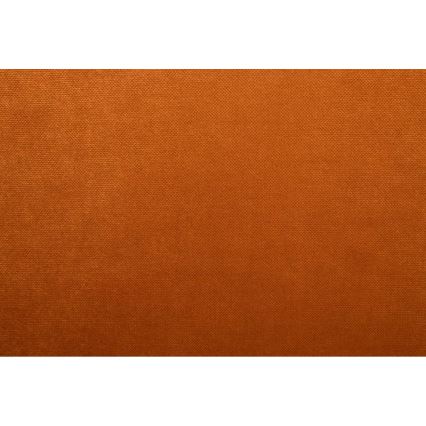 SIMON Dining Chair Oak/Orange