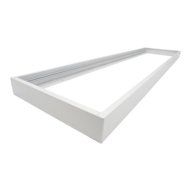 Sinclair - Frame for installing LED panels 120x30 cm