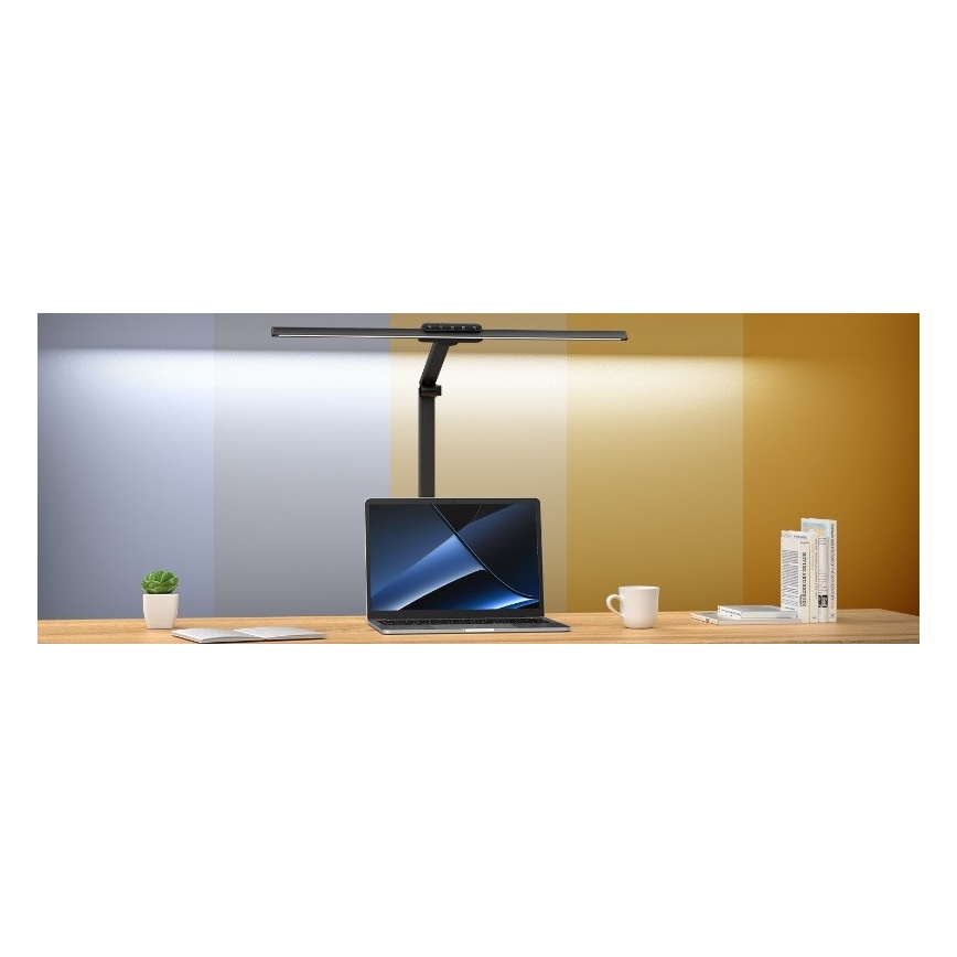 Sinclair - LED Dimmable touch table lamp LGS LED/18W/230V 2700-6500K CRI 95