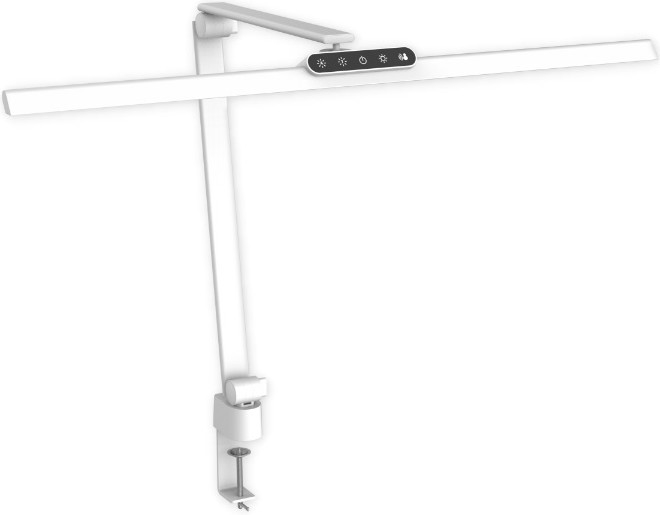 Sinclair - LED Dimmable touch table lamp LGS LED/18W/230V 2700-6500K CRI 95