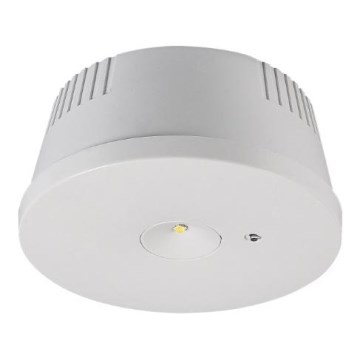 Sinclair - LED Emergency light NOH LED/3W/230V IK06